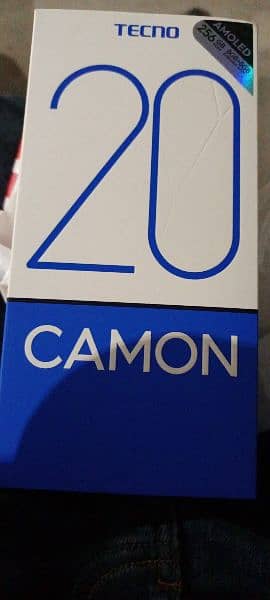 tacno camon 20 0