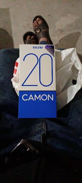 tacno camon 20 1