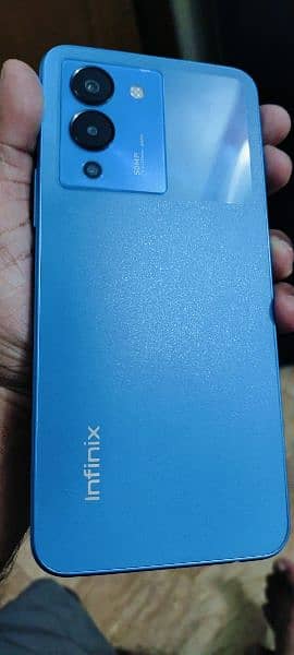 Infinix note 12 - 8/128 (+8) G96 8