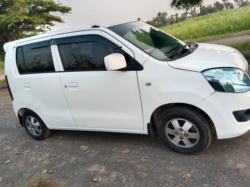 Suzuki Wagon R 2018 2