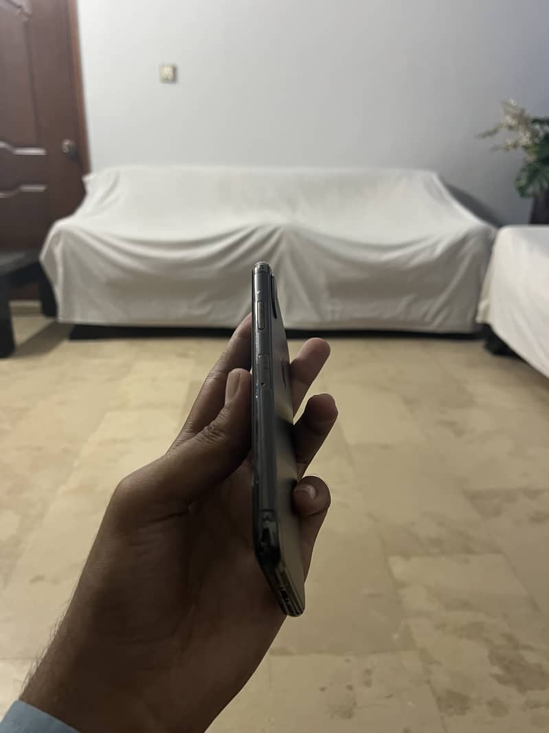 Iphone x 256GB PTA APPROVED 1