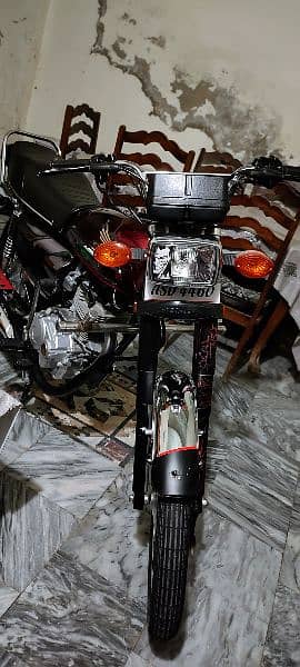 Honda 125 self start 2023. 0