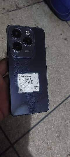 infinix hot 40 pro pta approved