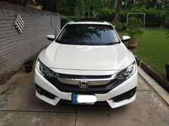 Honda Civic Oriel 2018