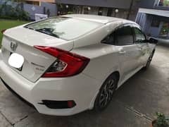 Honda Civic Oriel 2018