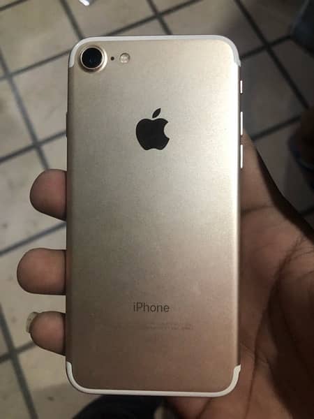 iphone7  128gb 2