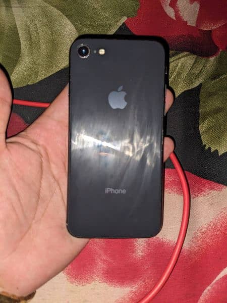 iphone 8 PTA approved 6