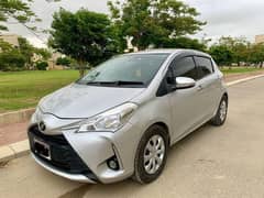 Toyota Vitz 2018