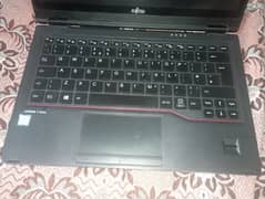 Fujitsu laptop i5 7th gen