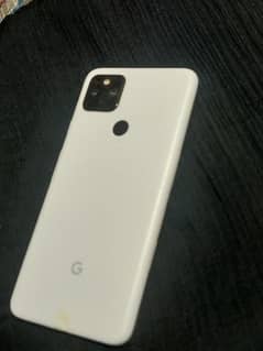 Google Pixel 4a 5g