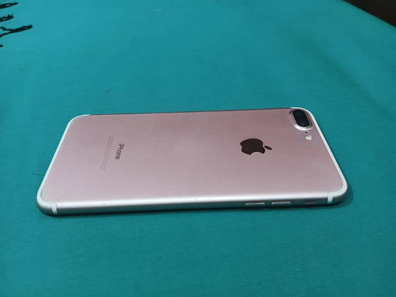 iphone 7 plus non pta 128 gb condition used ha urgent sale 03107719604 2