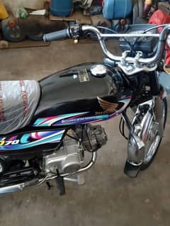 Honda cd70 like brand new