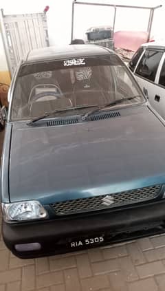 Suzuki Mehran VX 2006 0