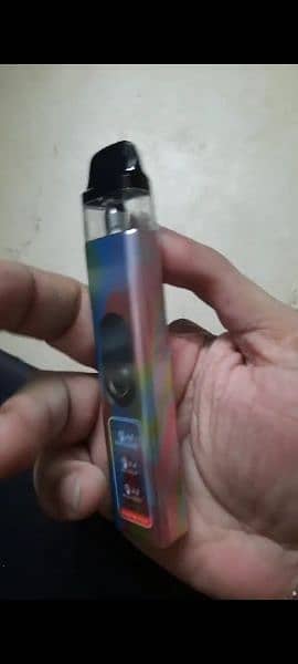 vaporesso pod xros 4 latest model 3