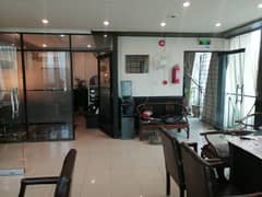 4 Marla 1st Floor Sharing Office For Rent In DHA Phase 1 Block K Lahore