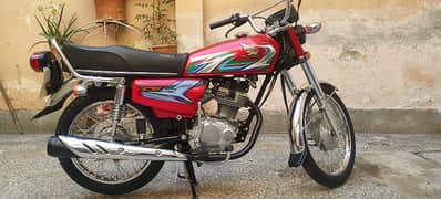 Honda CG125