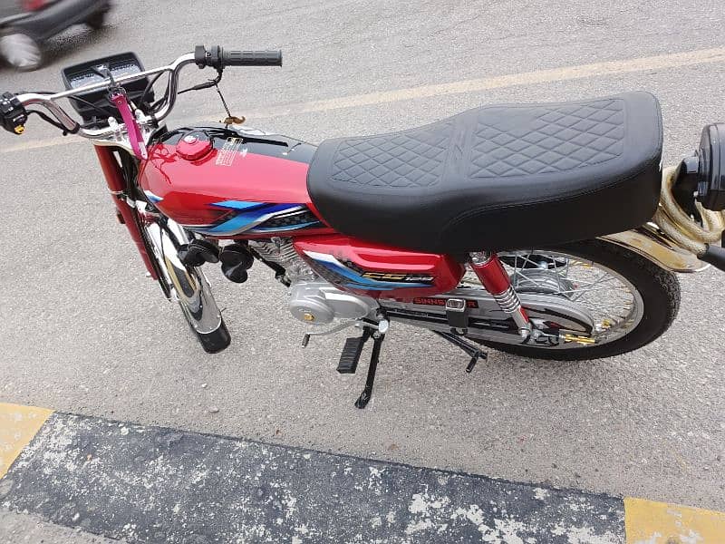 Honda 125 2