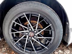 Rims Tyre