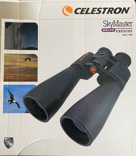 BRAND NEW SELESTRON BINOCULAR FOR SELL 2