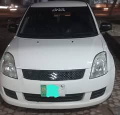 Suzuki Swift 2015