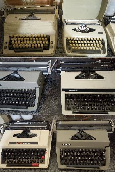 Typewriter Service Center lahore 2