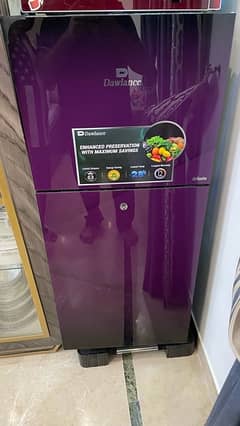 Dawlance fridge 9140WB AVANTE new condition 0