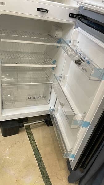 Dawlance fridge 9140WB AVANTE new condition 2