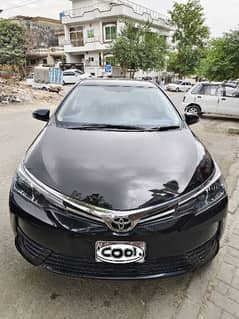 Toyota Corolla Altis 2019 genuine