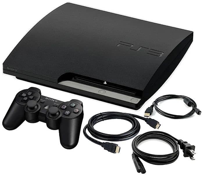 playstation 3 slim 1