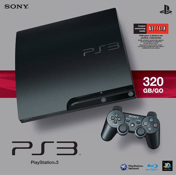 playstation 3 slim 2