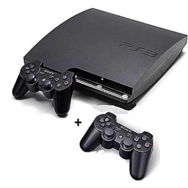 playstation 3 slim 4