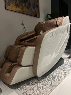 Zero U Fairy Plus New Massage Chair