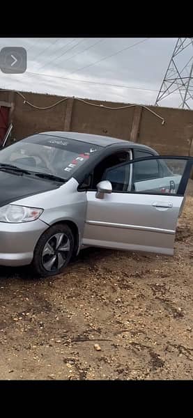 Honda City IDSI 2005 2