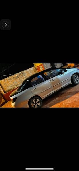 Honda City IDSI 2005 3