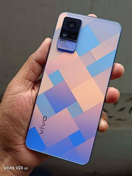 Vivo v21 e 8 GB ram 128 GB ROM full box 03327519950 1