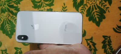 I phone x approved 256 gb whatspp 03192422634