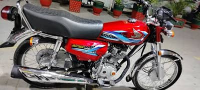 New Honda 125. . . . 03044633267