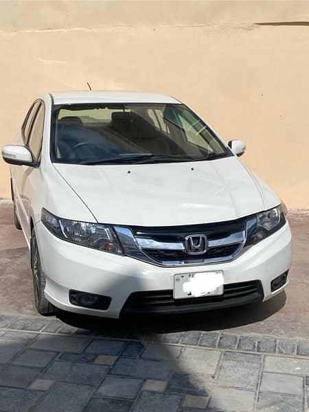 Honda City IVTEC 2020 1