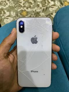 iPhone X 64GB PTA Approved