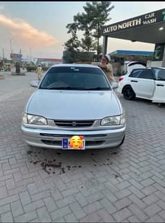 Toyota Corolla 2 1996 model 2006 kota 80 percent juniune