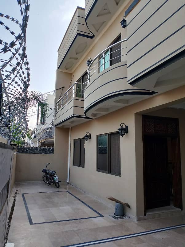 10 Marla Double Story House For Sale 2