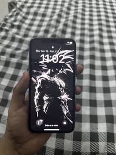 Iphone X 256GB PTA approved