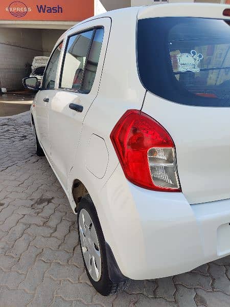 Suzuki Cultus VXR 2018/19-Total geniune 17