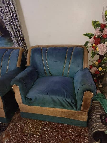 5 seater sofa set 2