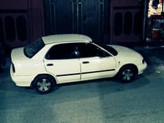 Suzuki Baleno 1999