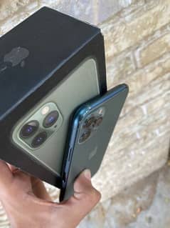 iPhone 11 pro 256gb non pta with box factory unlock