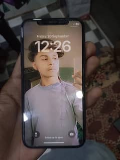 iPhone X 256 gb non pta