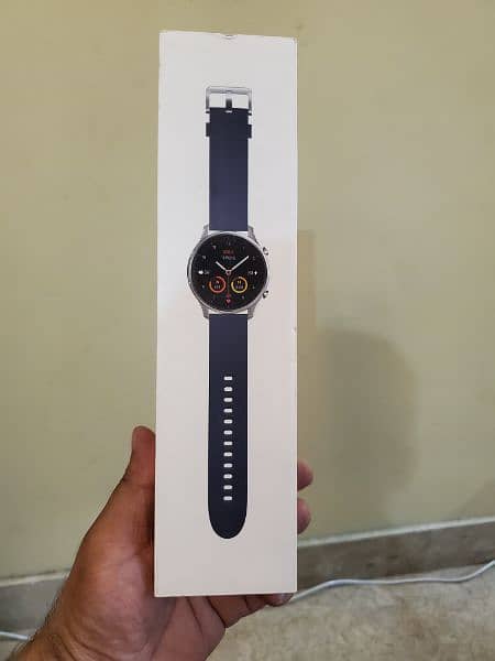 MI color watch 1