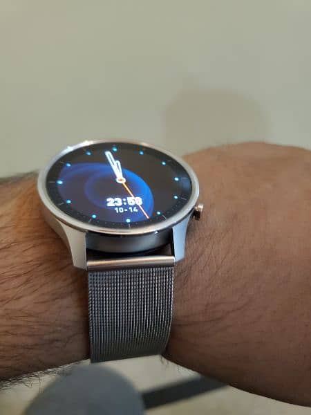 MI color watch 4