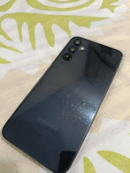 Samsung A24 with all accessories 2